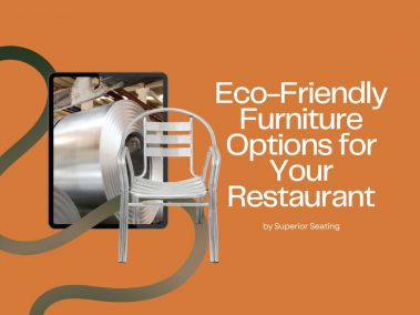 Sustainable Furniture Materials Ideas for Commercial Spaces