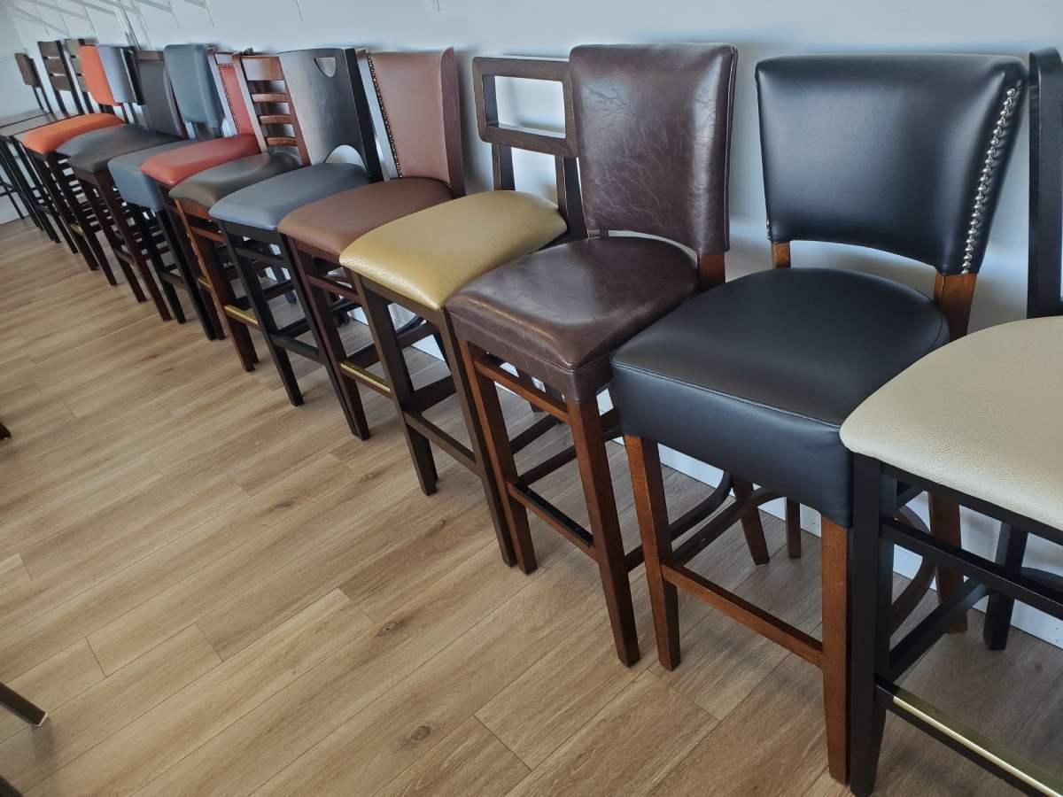 Choose the Right Commercial Bar Stool