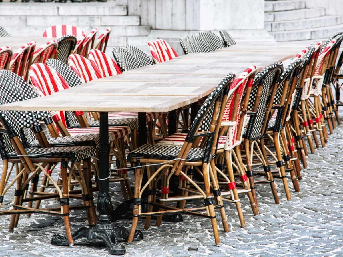 Patio Perfection: Choosing the Best Outdoor Restaurant Seating