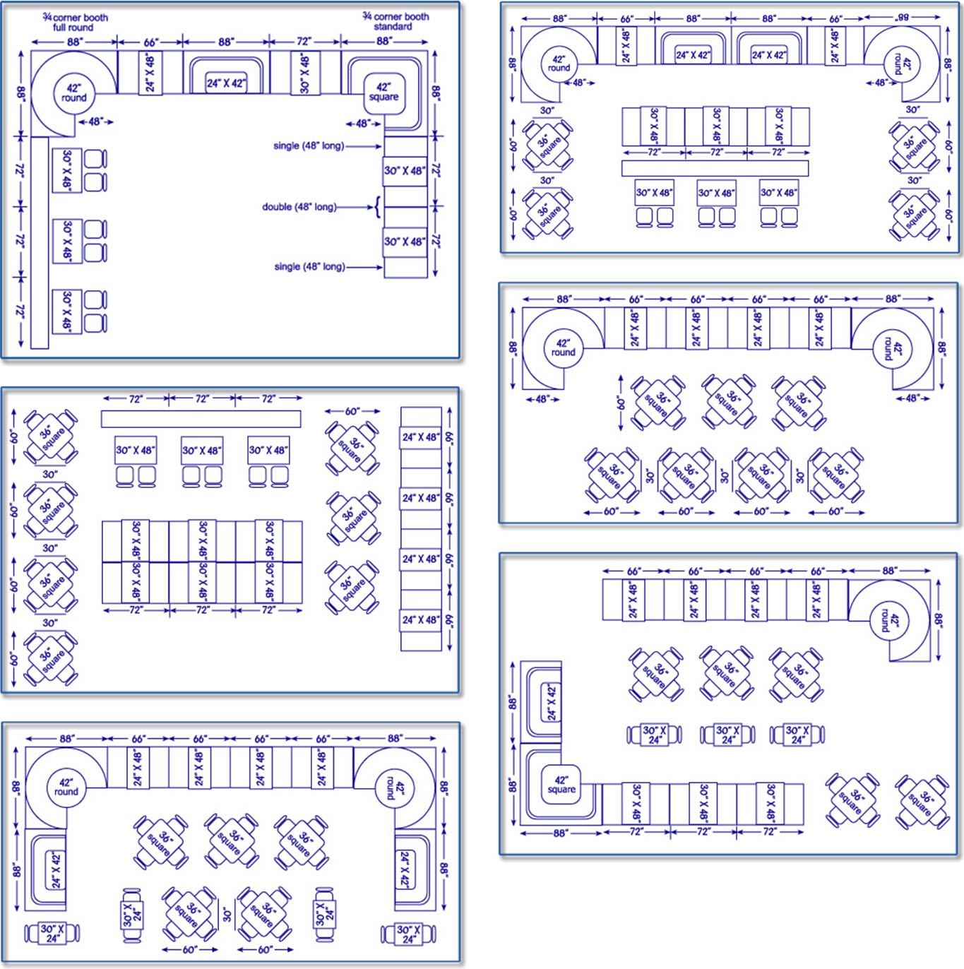 Lunchroom Seating Chart Template